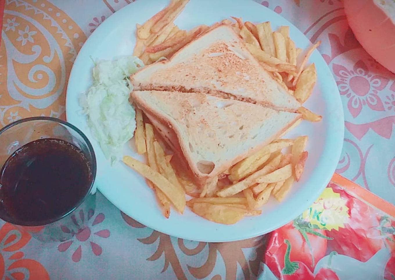 Club sandwich