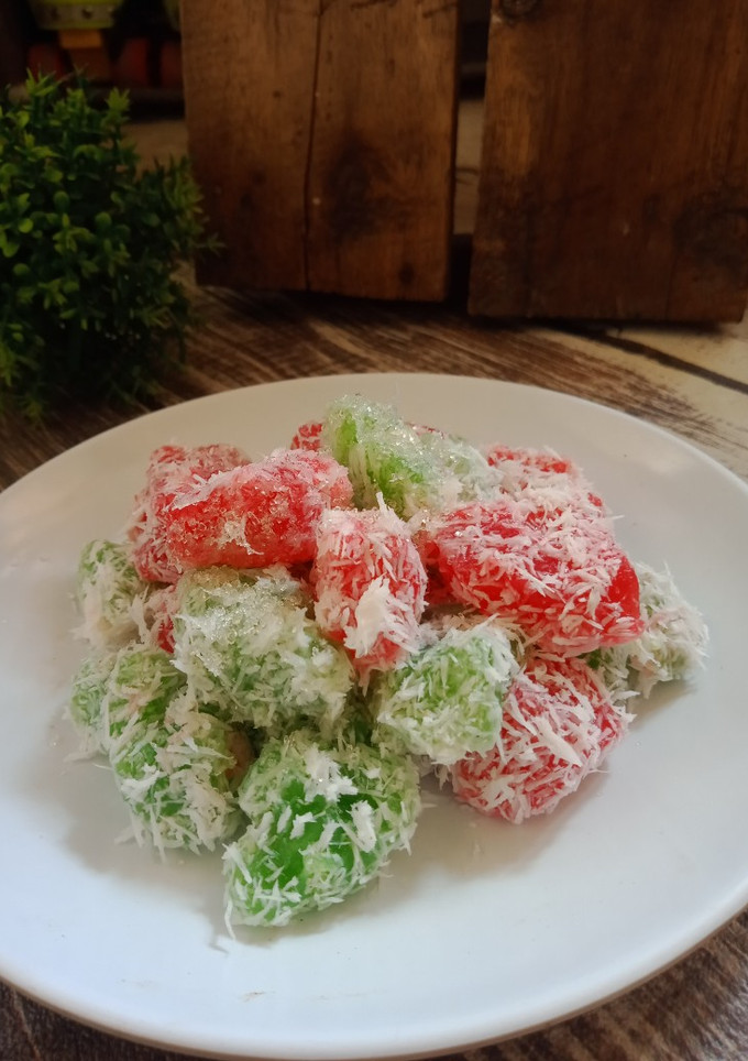 Foto resep Cenil /Cethil /Gurandil