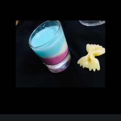 A picture of Vegan Pannacotta.