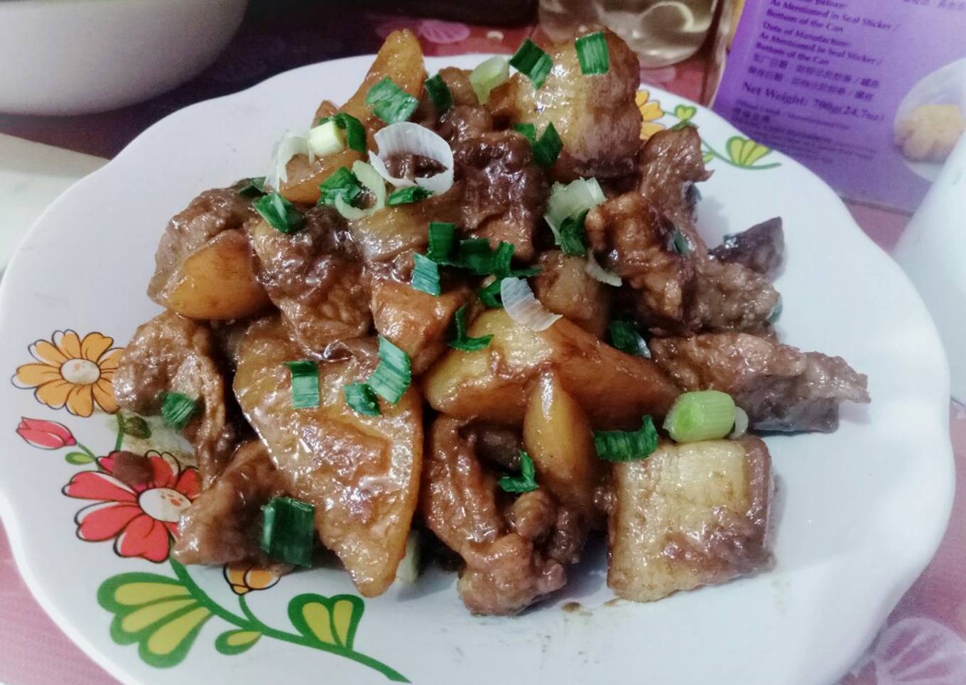 Babi Kecap