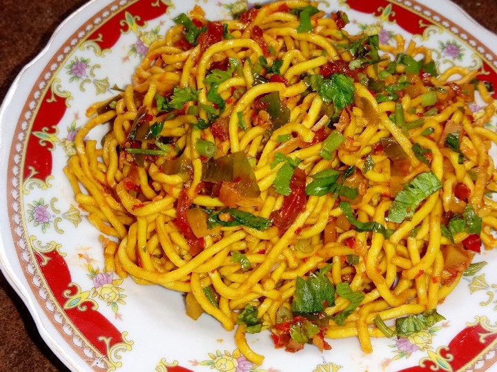 Resep Mie goreng sederhana Anti Gagal