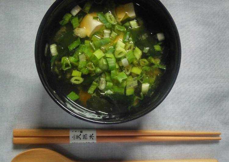 Miso (Soup)