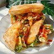 Sandwich Telur
