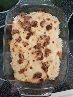 صورة لوصفة رز بالقشطة