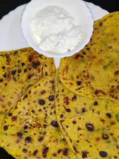 गोभी के पराठे (Gobhi ke parathe recipe in Hindi) रेसिपी मुख्य फोटो