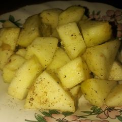 A picture of Apple chat.
