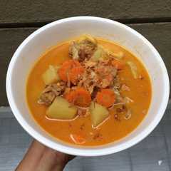 รูปของ Gulai Sayur