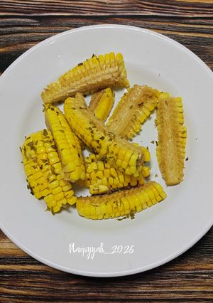 Foto resep Corn Ribs