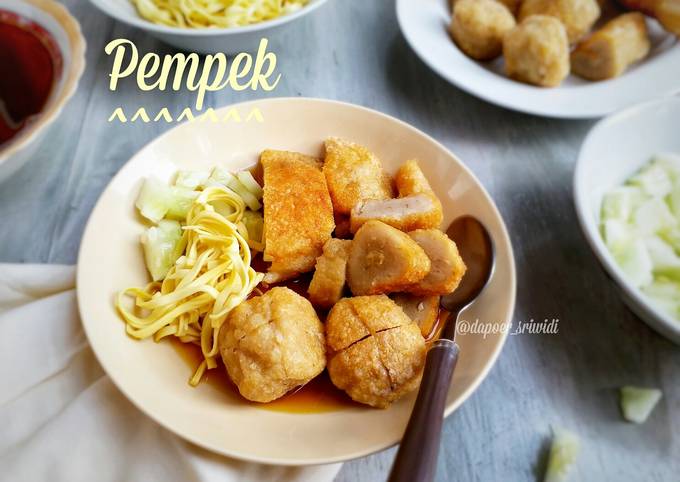 Langkah Mudah untuk Membuat Pempek dan Kuah Cuko Anti Gagal
