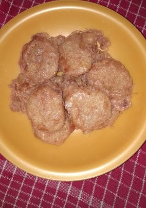 Foto resep Perkedel kentang