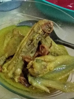 Foto resep #BancakanOnlineBarengCookpad Opor ayam kampung