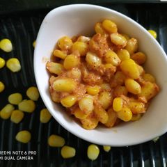 A picture of Indo Italian corn.