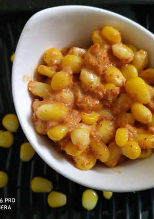 A picture of Indo Italian corn.