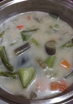 Foto resep Sayur lodeh endess
