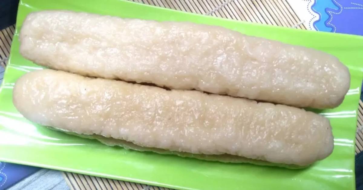 Resep Pempek Lenjer Ikan Gabus Oleh Kurnia Kemala Sari Cookpad