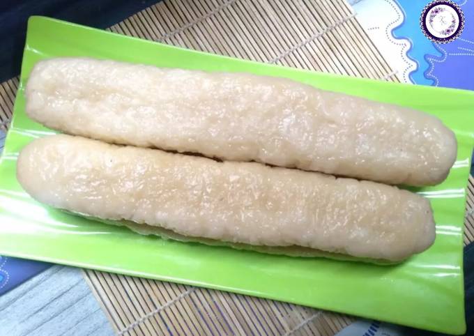 Resep Pempek Lenjer Ikan Gabus Oleh Kurnia Kemala Sari Cookpad