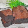 Fudgie brownie