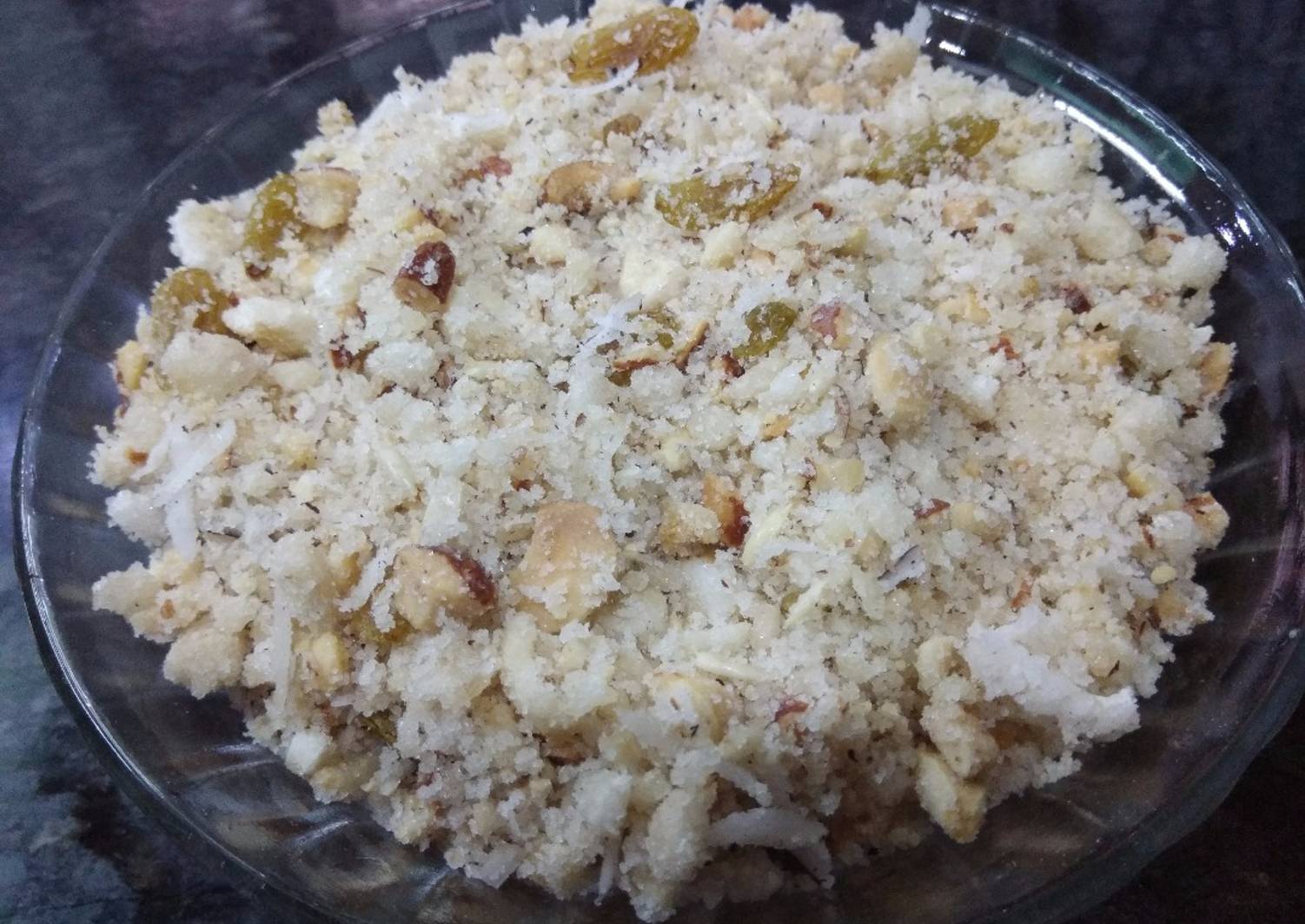 Gond Dryfruit Panjiri Recipe by YO YO RECIPES Cookpad