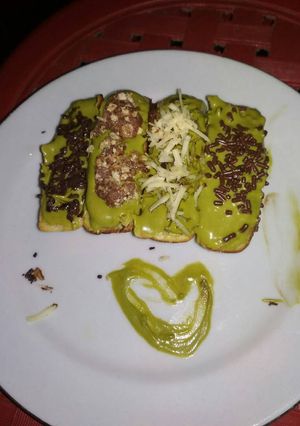 Foto resep Pancong aneka topping simple