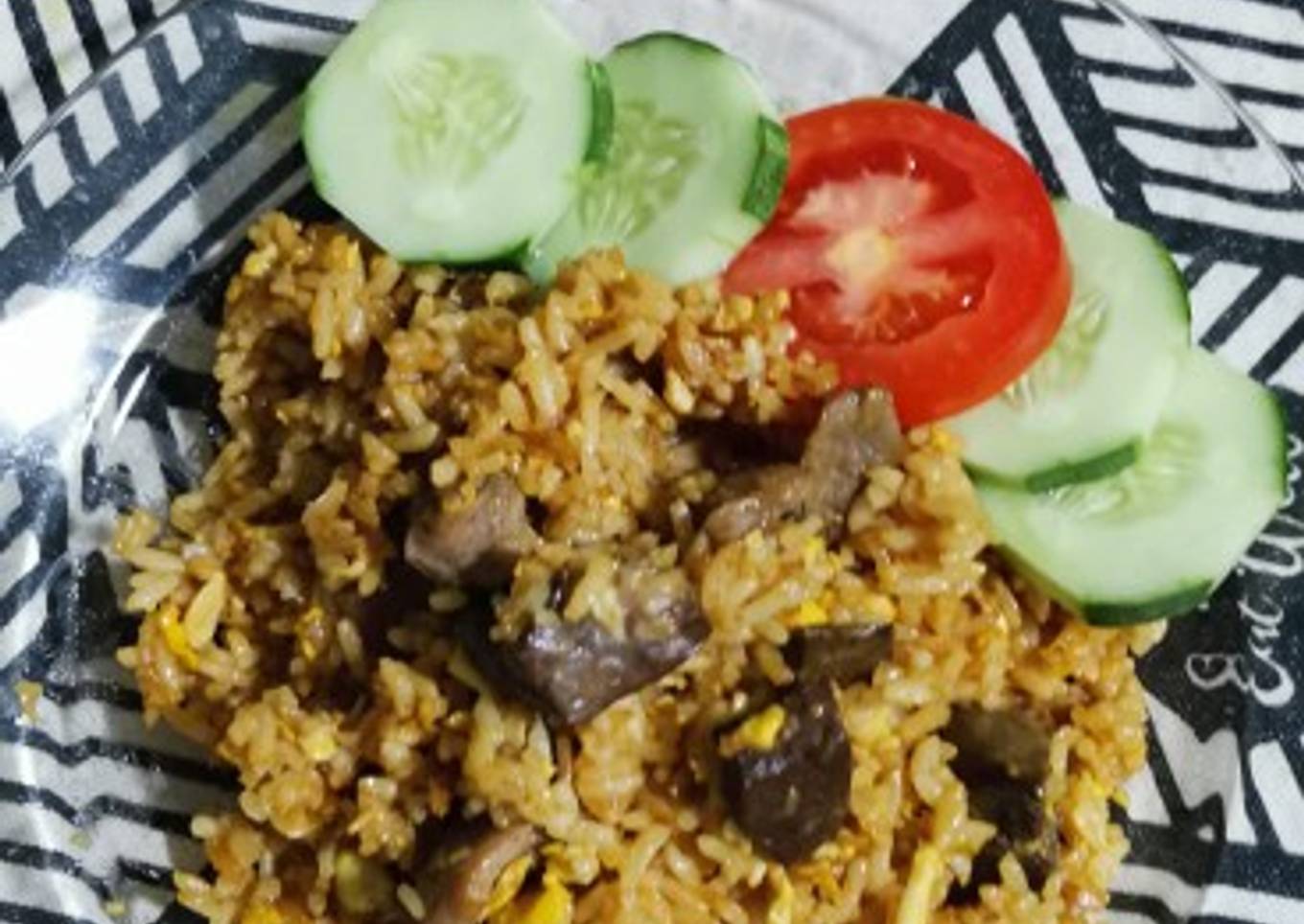Nasi Goreng Kambing Kebon Sirih