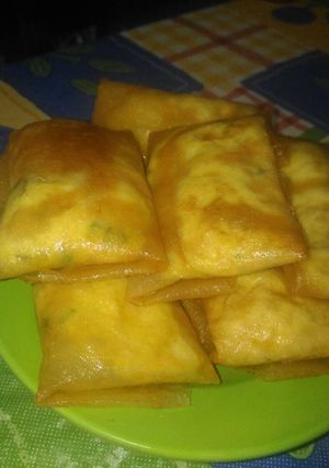 Foto resep Martabak Tahu