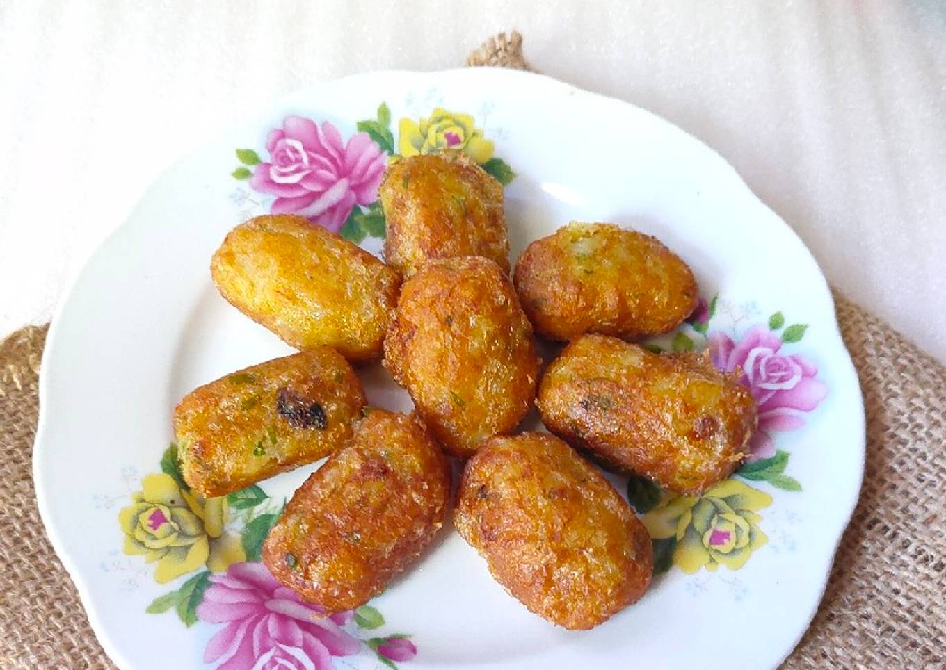 Perkedel Kentang
