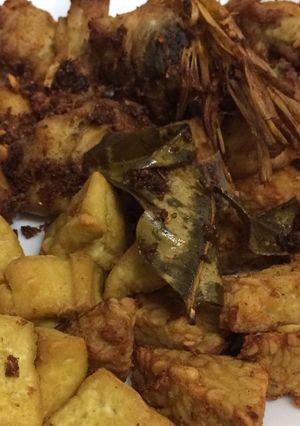 Foto resep Ayam goreng lengkuas