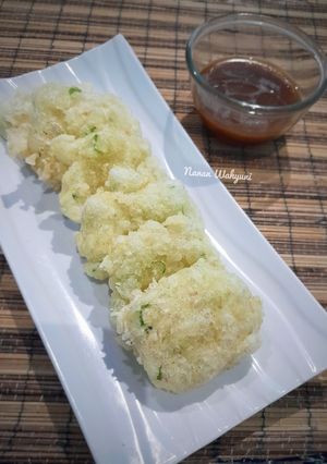 Foto resep Cireng Crispy Bumbu Rujak (Kriuk diluar tapi dijamin lembut dalamnya)