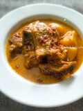 Kari Daging Kentang Tahu