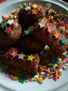Foto resep Palm Cheese Cookies