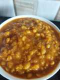 #নিরামিষ ছোলা র ডাল