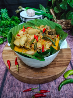 Foto resep Jangan Tewel/Sayur Nangka Muda