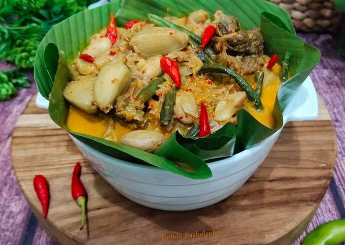 Resep: Jangan Tewel/Sayur Nangka Muda Enak Terbaru