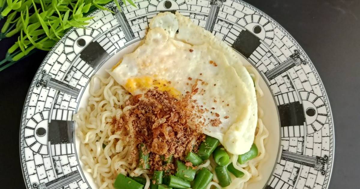 Resep Mie Kuah Instant Oleh Isnawati Cookpad