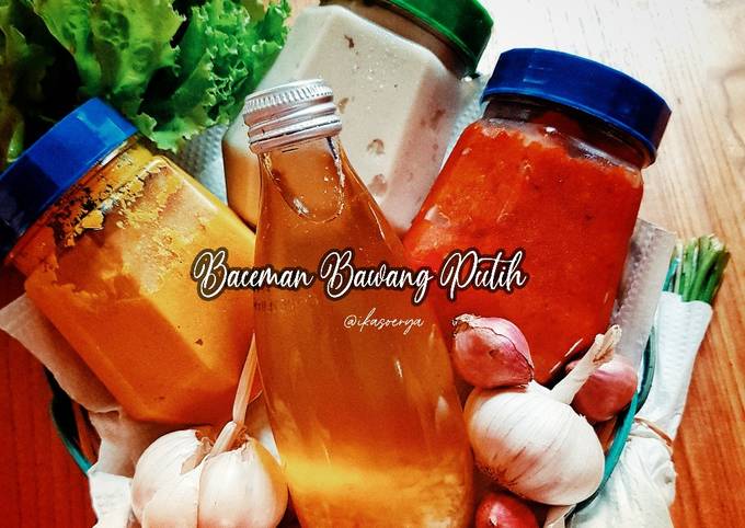 Baceman Bawang Putih