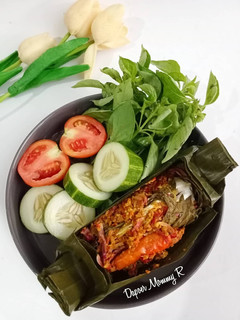 Foto resep Pepes Ikan Pindang Kecombrang