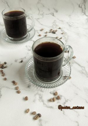 Foto resep Kopi Tubruk