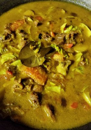 Foto resep Tongseng Kambing Bumbu Komplit
