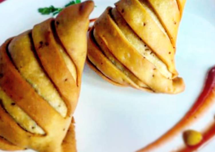 Punjabi Samosa Punjabi Samosa
