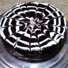 A picture of Chocolate Cake.