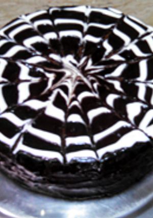 A picture of Chocolate Cake.