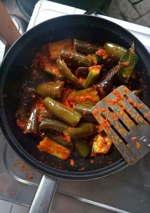 Foto resep Terong Balado