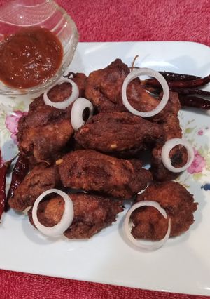 চিকেন ফ্রাই রেসিপির প্রধান ছবি