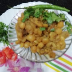 A picture of Goan Patol Bhaji.
