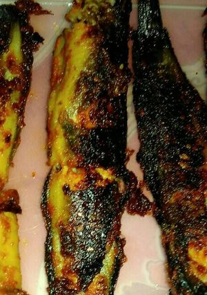 Foto resep Lele panggang teflon ueeenak