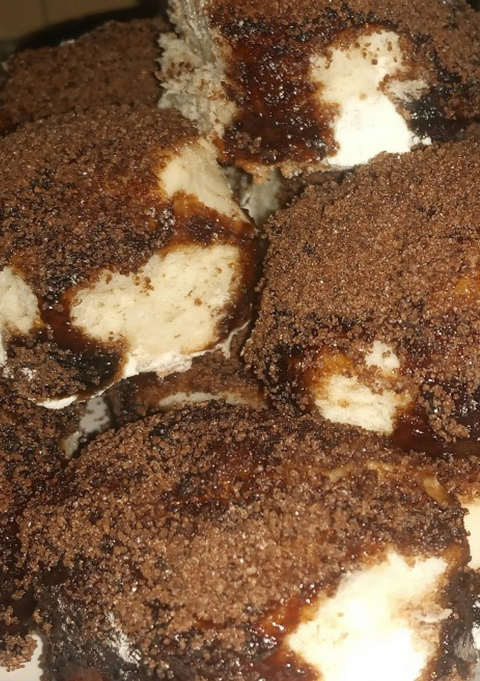 Una foto de Tortita negra