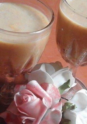 صورة لوصفة مهلبية الكراميل