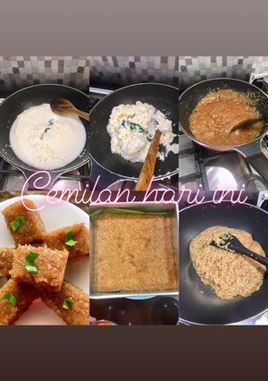 Foto resep Wajik Gula merah (dijamin jadi)