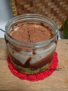 Foto resep Alpukat Kocok Milo