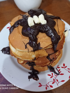 Foto resep Pancake